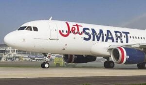 JetSMART anuncia un histórico plan de expansión en Argentina con 5 nuevas rutas y una flota de 23 aviones imagen-7