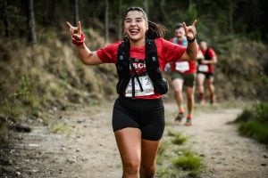 La corredora misionera Jimena Santa Cruz se prepara para ser la embajadora de la provincia en el Ultra Trail Alpina: “Gracias a la gente que me ayudó y me compartió la historia pude ganar la votación” imagen-7
