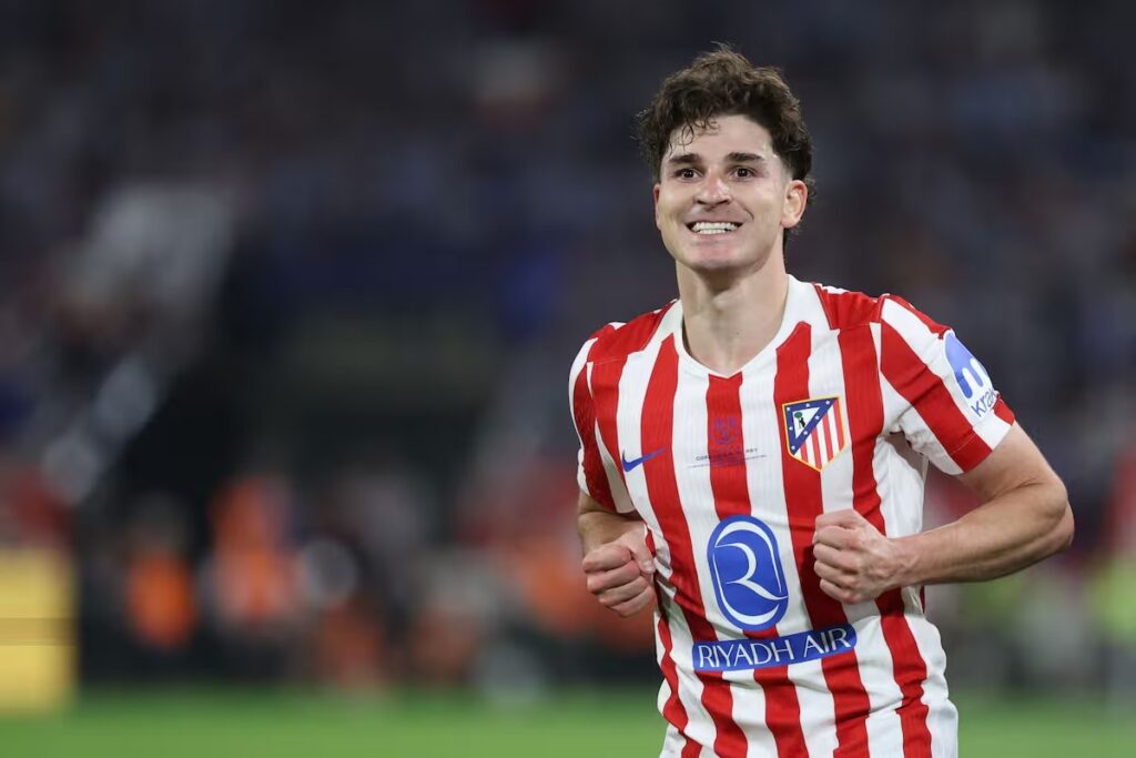 Real Madrid ofertó 150 millones de euros por Julián Álvarez y Atlético de Madrid rechazó la propuesta Real Madrid ofertó 150 millones de euros por Julián Álvarez y Atlético de Madrid rechazó la propuesta imagen-5