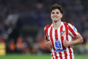 Real Madrid ofertó 150 millones de euros por Julián Álvarez y Atlético de Madrid rechazó la propuesta imagen-1