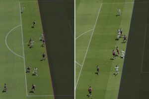 La FIFA admitió una falla técnica y explicó la ausencia de las líneas del VAR en el penal de Suiza ante Qatar imagen-2