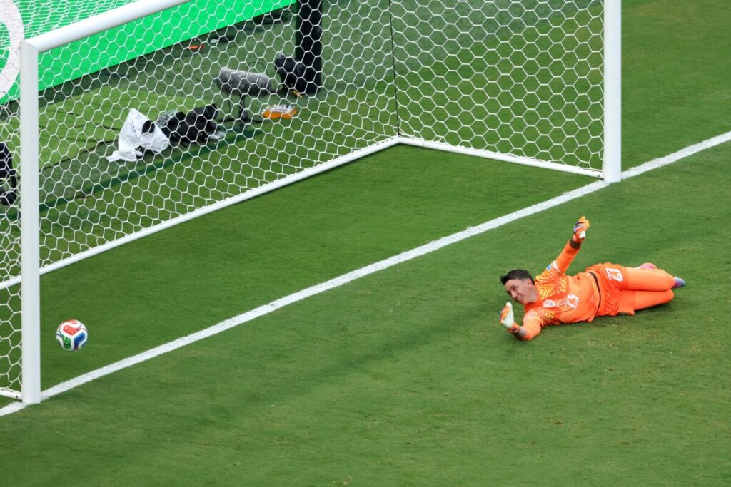 Mundial 2026: Uruguay perdió con España y quedó eliminado en la primera rueda imagen-96