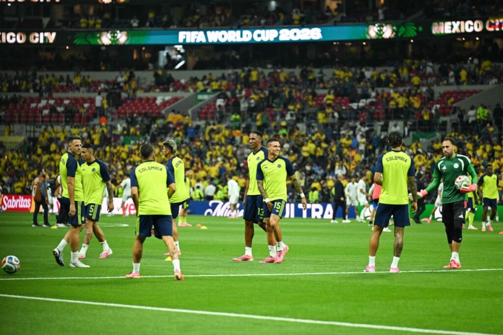 Uzbekistán vs. Colombia, EN VIVO por el Mundial 2026: minuto a minuto del partido Uzbekistán vs. Colombia, EN VIVO por el Mundial 2026: minuto a minuto del partido imagen-4