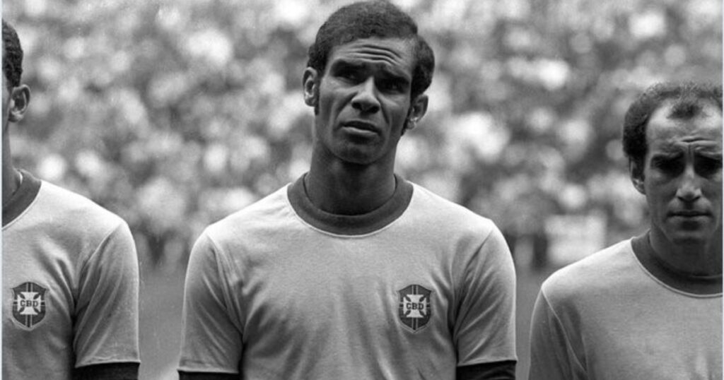 Murió Brito, campeón del mundo con Brasil en México 1970 y una leyenda de la defensa imagen-4