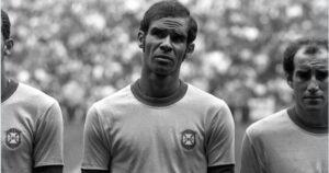 Murió Brito, campeón del mundo con Brasil en México 1970 y una leyenda de la defensa imagen-1