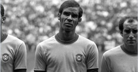 Murió Brito, campeón del mundo con Brasil en México 1970 y una leyenda de la defensa imagen-17