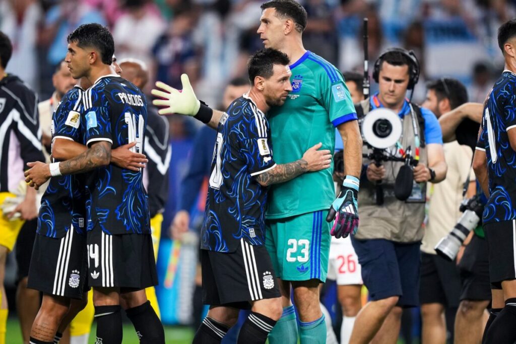 Mundial 2026, EN VIVO: la Argentina le ganó a Jordania y empiezan los cruces de 16avos imagen-95