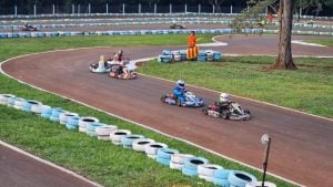 Pilotos destacaron el nuevo kartódromo de Gobernador Roca y lo consideran un salto de calidad para el karting misionero imagen-8
