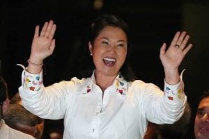 Keiko Fujimori es la nueva presidenta del Perú: en su cuarto intento, la heredera del fujimorismo llega por fin a Palacio de Gobierno imagen-5