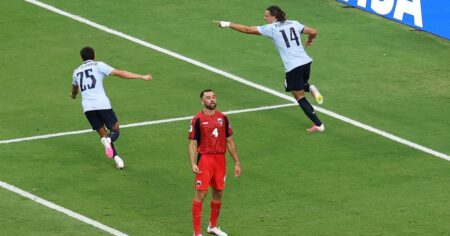 Videos: los goles de Uruguay vs. Cabo Verde imagen-8