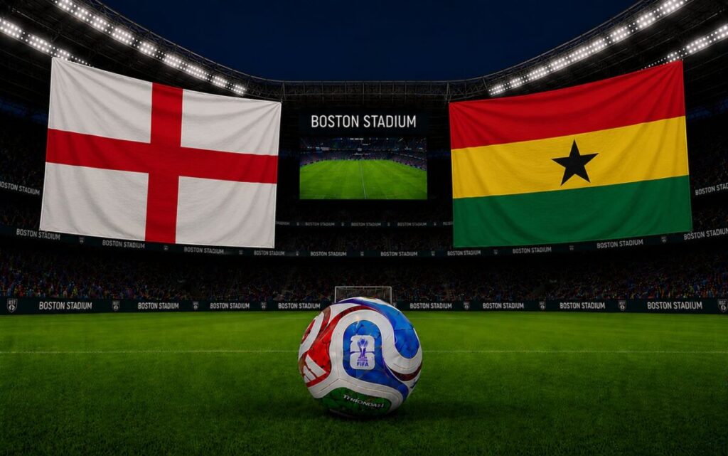 Inglaterra vs. Ghana, EN VIVO por el Mundial 2026 Inglaterra vs. Ghana, EN VIVO por el Mundial 2026 imagen-5