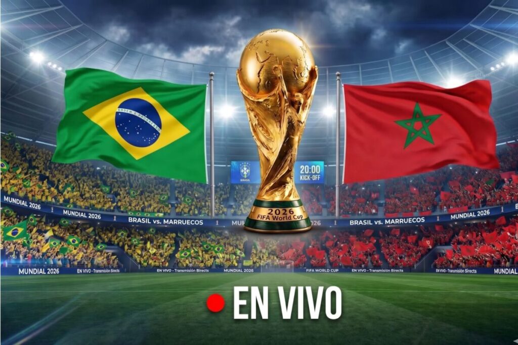 A qué hora de EE.UU. juega Brasil vs. Marruecos, hoy: transmisión en vivo del Mundial 2026 en Nueva York imagen-98