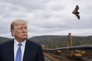Trump vs. los murciélagos de Nueva York: el gasoducto que amenaza a una especie al borde de la extinción imagen-1