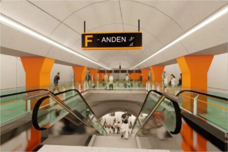 Luz verde para la Línea F: cuándo arranca la obra, estaciones y recorrido del subte que conectará el sur y el norte de la Ciudad Luz verde para la Línea F: cuándo arranca la obra, estaciones y recorrido del subte que conectará el sur y el norte de la Ciudad imagen-7