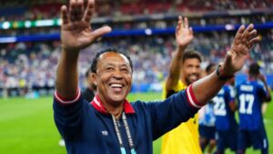 La alegría de Cabo Verde por enfrentar a Argentina y Messi: “Es un orgullo, un país donde tenemos lazos históricos” imagen-2