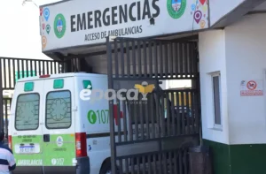 Loreto | Falleció un peatón tras ser atropellado por una camioneta imagen-7
