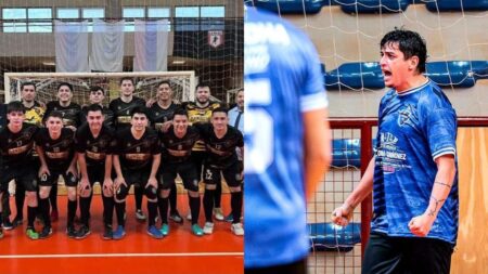Los equipos de Eldorado comenzaron con el pie derecho la Copa de Plata Norte Masculina imagen-64