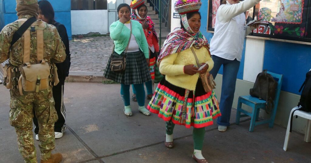 Elecciones en Perú: afirman que los ingresos de las empresas caerán a despecho del resultado electoral imagen-98