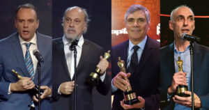 Martín Fierro de Portales Web: Clarín recibió seis premios y Ricardo Roa ganó como mejor editor periodístico imagen-2