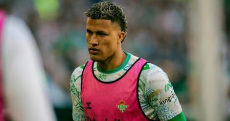 Deossa, el nuevo apuntado en el mercado de River: la postura de Betis que genera expectativa imagen-14