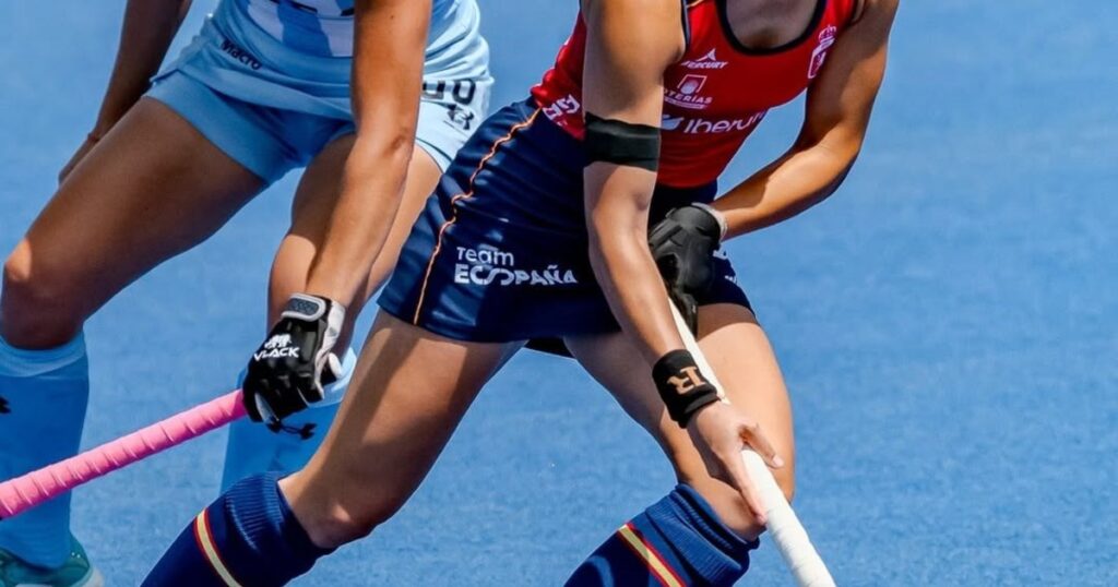 Empezaron con el pie izquierdo: Las Leonas y Los Leones cayeron ante España por la FIH Pro League Empezaron con el pie izquierdo: Las Leonas y Los Leones cayeron ante España por la FIH Pro League imagen-40