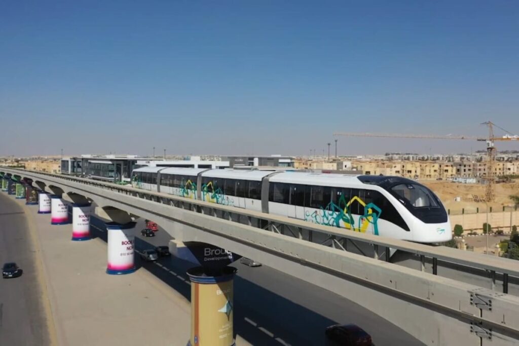 El monorriel sin conductor más largo del mundo ya está en marcha: transportará 500 mil pasajeros al día en 2027 imagen-94