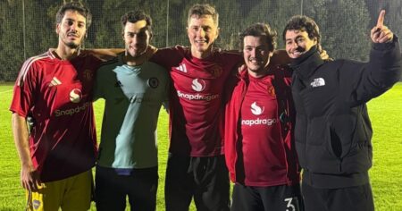 Ander Herrera confesó cuál fue el motivo de su salida de Boca imagen-11