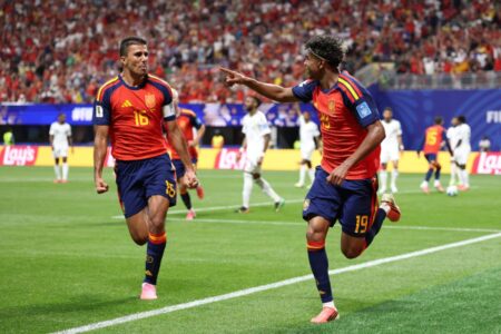 Resultado de España vs. Arabia Saudita: quién ganó el partido del Mundial 2026 imagen-8