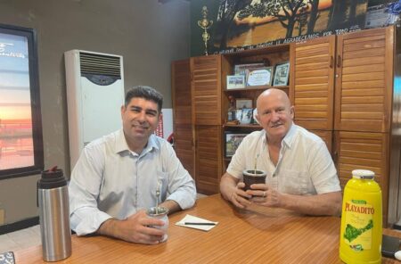 Magno Álvarez perdió la interna colorada y quedó fuera de la carrera por la intendencia de Ciudad del Este imagen-67