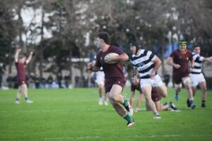 Top 14 de URBA: Newman quedó como único puntero al vencer a CASI y por una sorpresiva caída de Hindú imagen-3