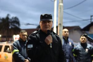Mendoza explicó el rol de la Guardia Urbana: “No investigamos ni reprimimos delitos” imagen-75