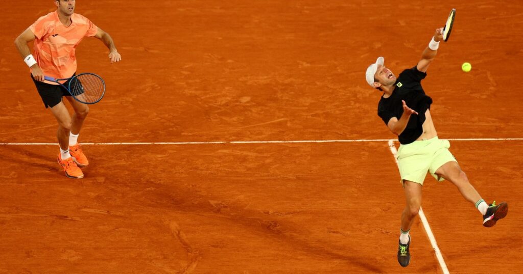 Argentina sigue soñando en Roland Garros: qué tenistas aún pueden luchar por el título en París imagen-36