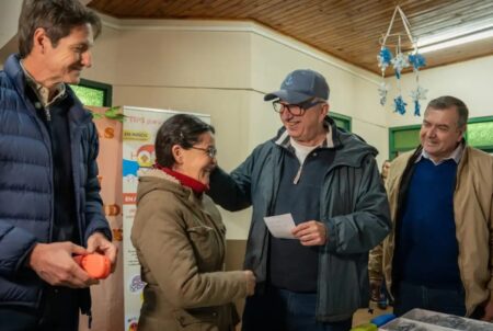 El programa Mirar Mejor brindará atención oftalmológica y anteojos sin costo en Aristóbulo del Valle imagen-10