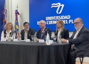 Posadas reúne a especialistas de 12 países en un congreso para debatir sobre el legado de las Misiones Jesuíticas Guaraníes Posadas reúne a especialistas de 12 países en un congreso para debatir sobre el legado de las Misiones Jesuíticas Guaraníes imagen-8