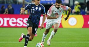 Giuliano Simeone, del recuerdo más doloroso al debut en el Mundial 2026: "Representar a Argentina es un sueño cumplido" imagen-3
