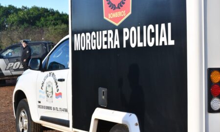 Investigan la muerte de una mujer hallada con golpes en su casa de Posadas imagen-6