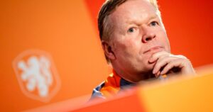 El estremecedor relato de Ronald Koeman antes de dirigir en el Mundial imagen-1