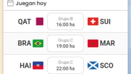 Mundial 2026: Estados Unidos goleó a Paraguay ayer y este sábado debuta Brasil imagen-6