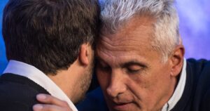 La era Culotta ya arrancó en San Lorenzo: una reunión clave con Gustavo Álvarez y los primeros pasos de la transición imagen-4