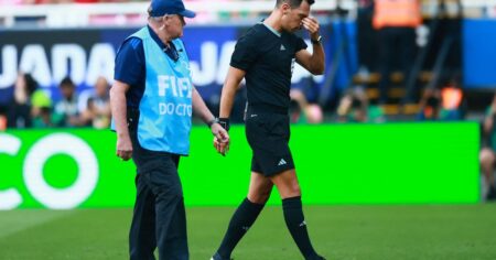 Llega el debut argentino en el Mundial: Facundo Tello dirigirá el bautismo de Canadá en la Copa del Mundo imagen-5