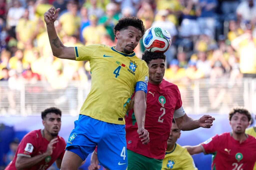Brasil vs. Marruecos, EN VIVO por el Mundial 2026: el minuto a minuto del partido imagen-5