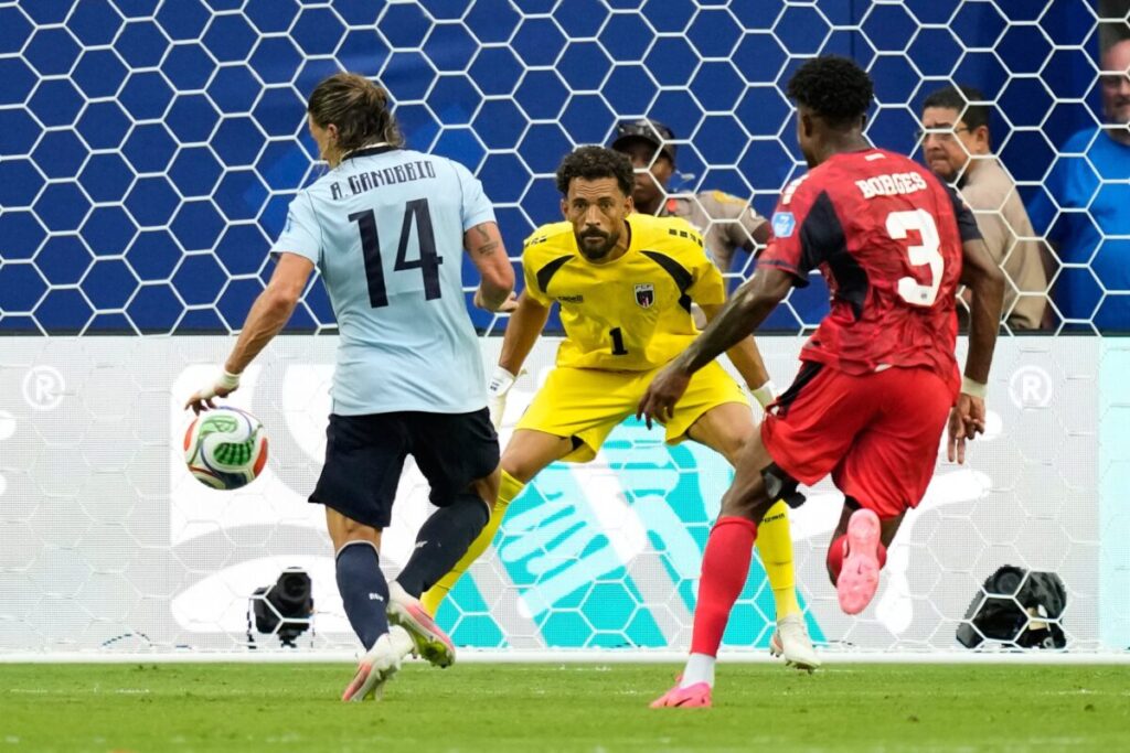 Uruguay vs. Cabo Verde, en vivo por el Mundial 2026: minuto a minuto del partido Uruguay vs. Cabo Verde, en vivo por el Mundial 2026: minuto a minuto del partido imagen-4