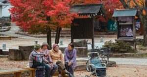 Los habitantes de Okinawa solo comen hasta sentirse satisfechos en un 80% y luego paran: sus resultados en la longevidad Los habitantes de Okinawa solo comen hasta sentirse satisfechos en un 80% y luego paran: sus resultados en la longevidad imagen-4