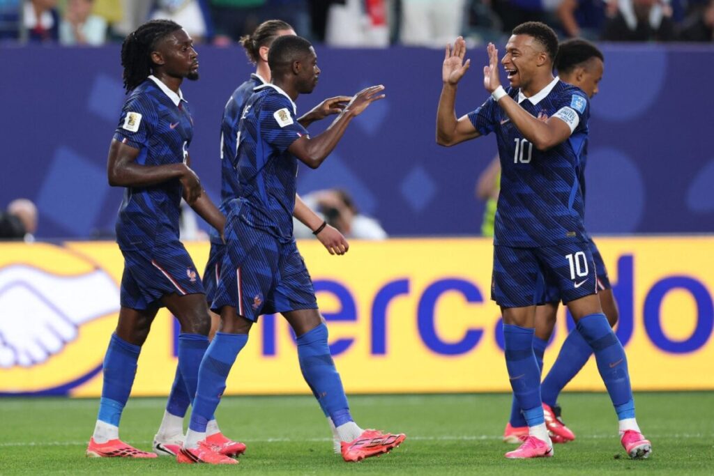En qué canal pasan Noruega vs. Francia por el Mundial 2026 hoy imagen-5