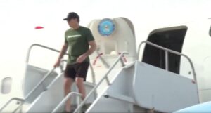 Pete Hegseth llegó a Guantánamo y lanzó una dura advertencia a Cuba imagen-4