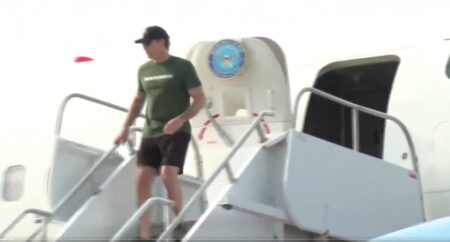 Pete Hegseth llegó a Guantánamo y lanzó una dura advertencia a Cuba imagen-8