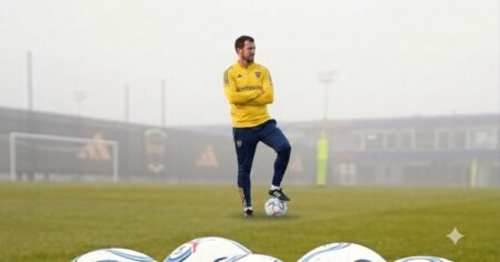 La joya de Boca Predio que todos pedían y Arruabarrena sube a Primera La joya de Boca Predio que todos pedían y Arruabarrena sube a Primera imagen-7