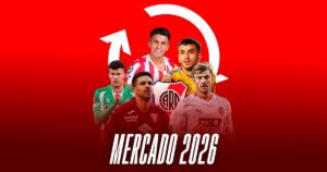 Cómo sigue el mercado de pases de River: Deossa, Correa, Simeone, Beltrán y ¿qué pasa con Fattori? imagen-3