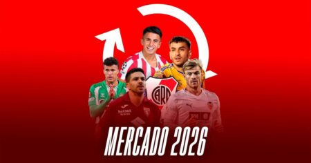 Cómo sigue el mercado de pases de River: Deossa, Correa, Simeone, Beltrán y ¿qué pasa con Fattori? imagen-18