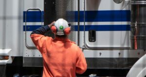 Antonio Villaverde, camionero, sobre la falta de relevo: “Antes los niños querían ser camioneros, ahora no” imagen-2